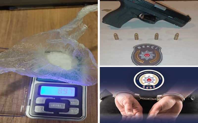 Şanlıurfa'da bekçiler göz açtırmadı! Gözaltılar var