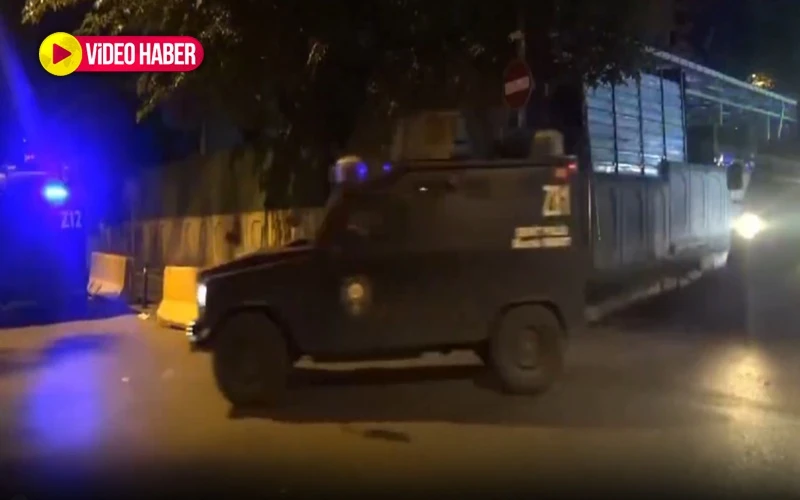 Şanlıurfa’da şafak operasyonu: Çok sayıda gözaltı (09.09.2024)