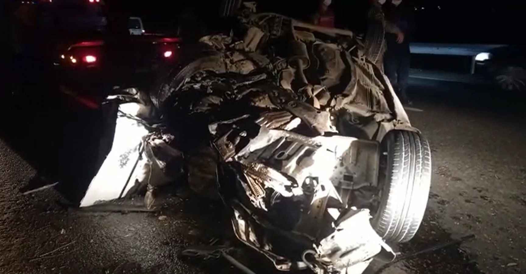 Şanlıurfa'da tek taraflı kazada acı son!