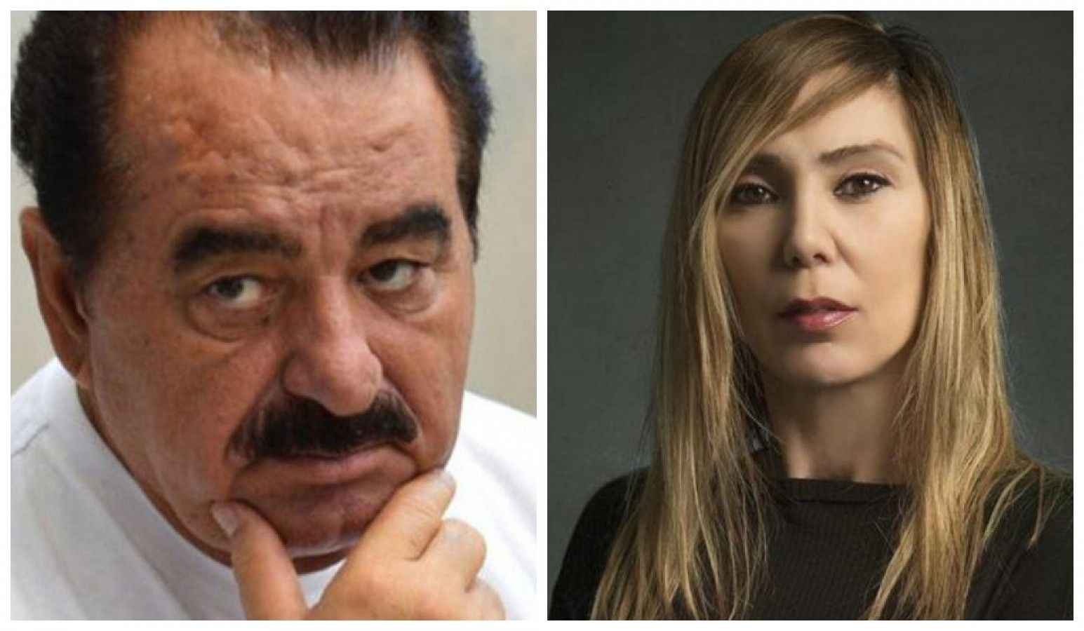 İbrahim Tatlıses'in tecavüz ettiğini iddia etmişti