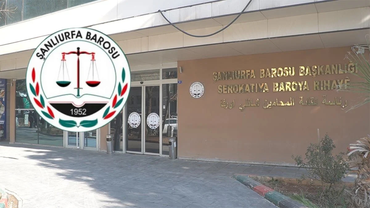 Şanlıurfa Barosundan Osman Kavala çağrısı: AİHM kararları uygulansın!