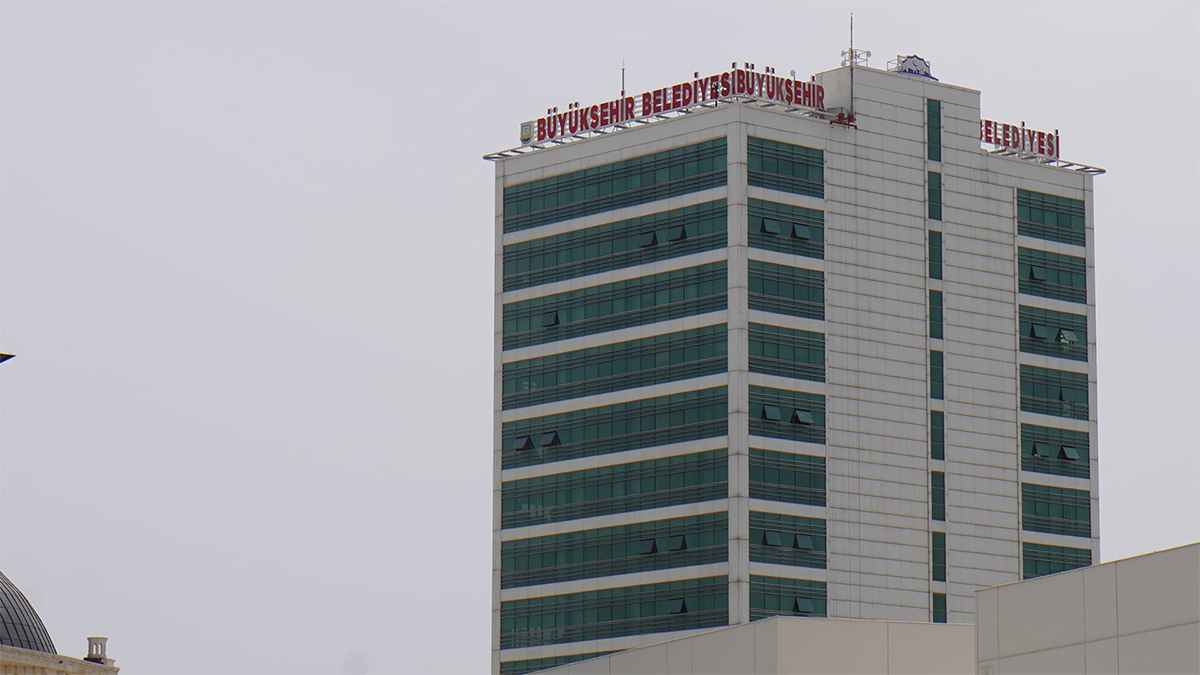 Büyükşehir ihaleye çıkıyor! 100 bin…