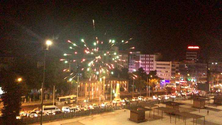 Yılbaşında Urfa'da sokağa çıkma yasağı olacak mı?