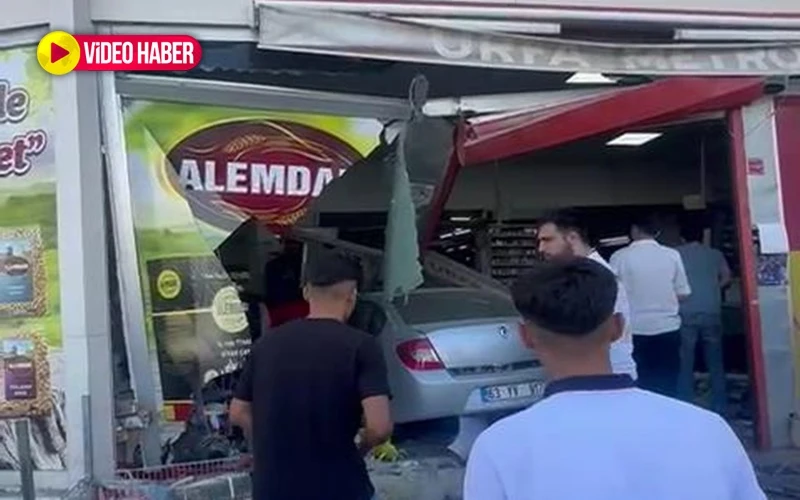 Şanlıurfa'da bir faciadan dönüldü! İnsanlar canını kıl payı kurtardı