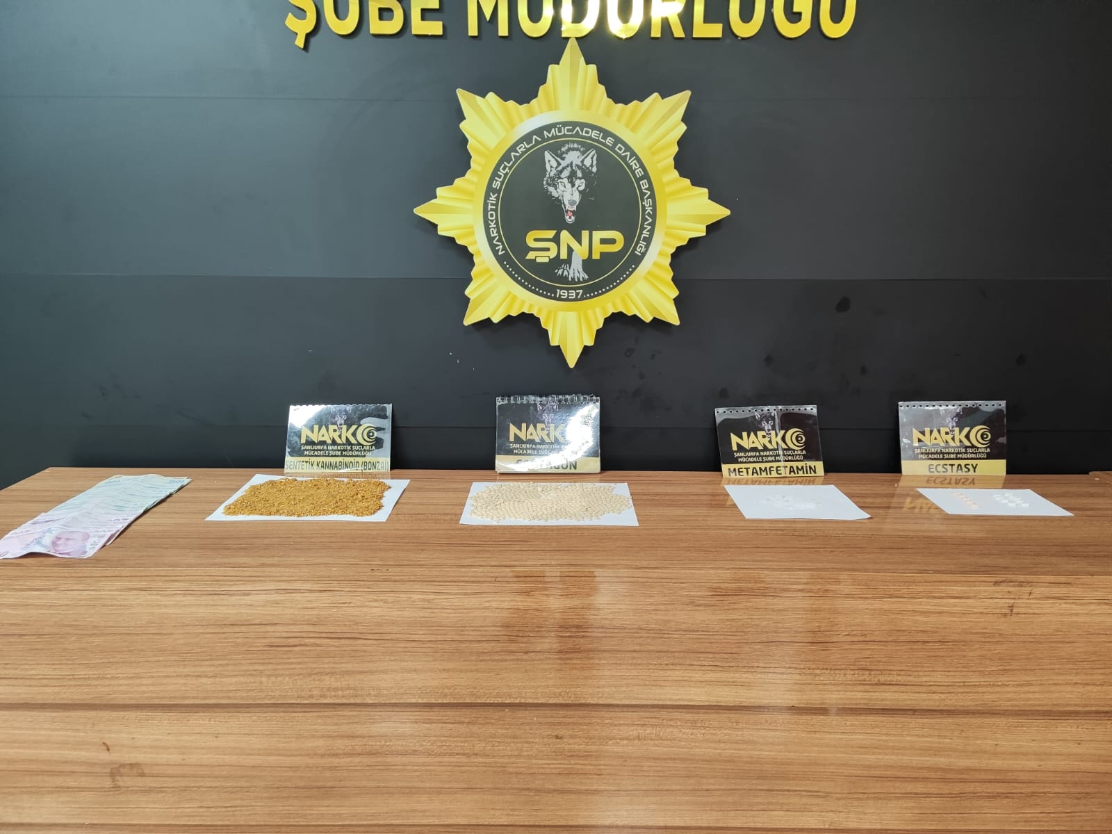 Şanlıurfa’da sokak satıcılarına şok baskın!  Gözaltılar var