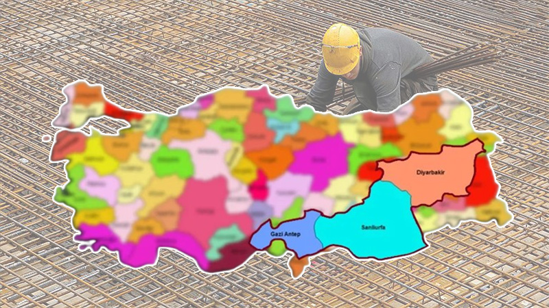 7 bin lira yevmiyeyle personel bulunamıyor! Şanlıurfa da aralarında