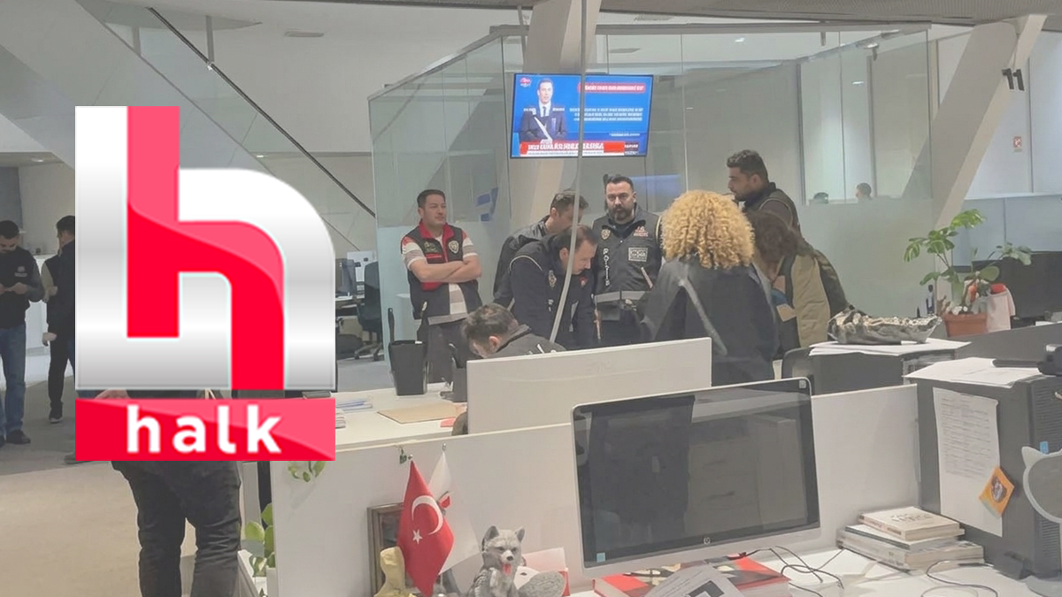 Halk TV’ye kayyum atandı!