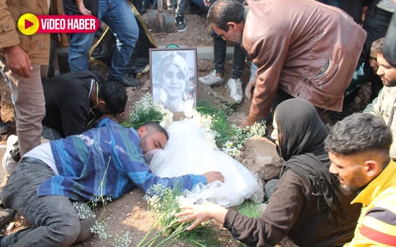 İstanbul’da korkunç cinayete kurban gitmişti! 6 yaşındaki Şanlıurfalı Şirin memleketinde toprağa verildi