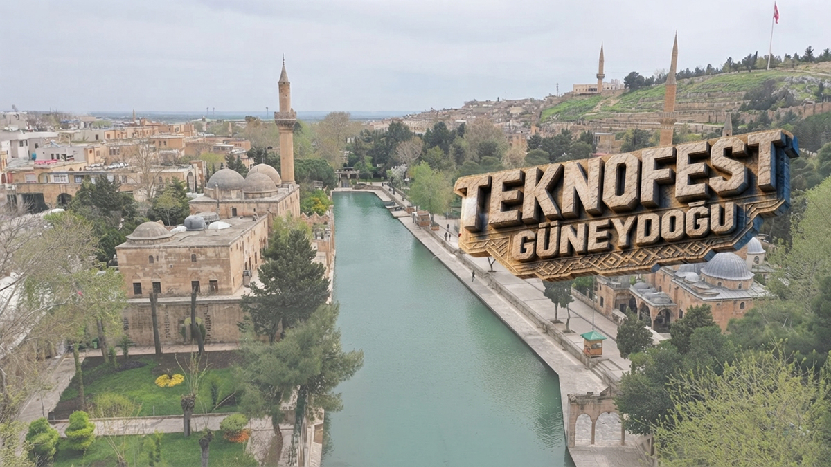 Urfa esnafına TEKNOFEST çağrısı! Müdürlükten ‘fırsata çevirmeyin’ uyarısı