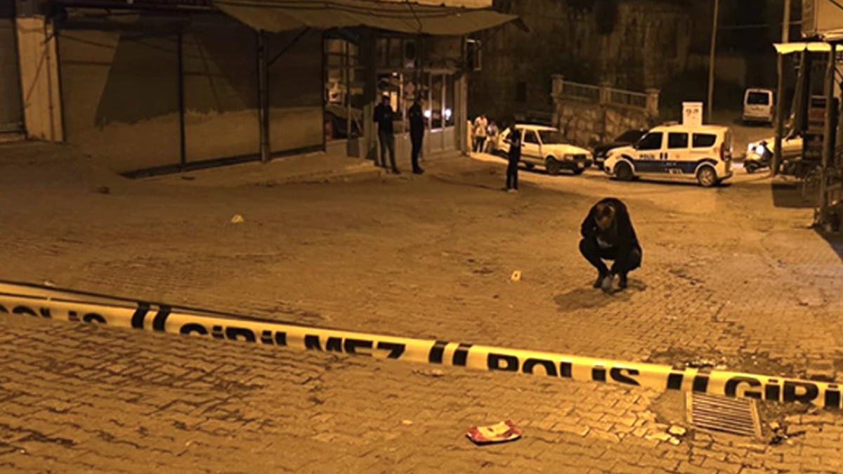 Şanlıurfa'da gece saatlerinde silahlar konuştu!