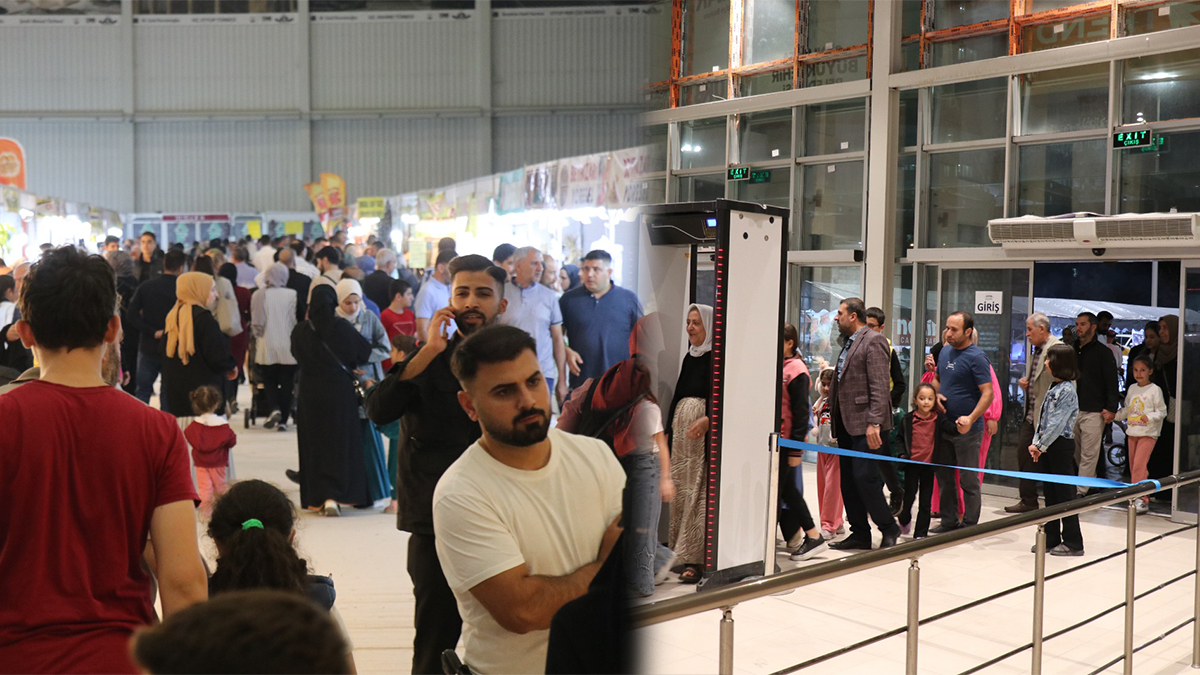 7’den 70’e herkes akın edecek! Şanlıurfa'da ziyaretçi rekoru kırılması bekleniyor