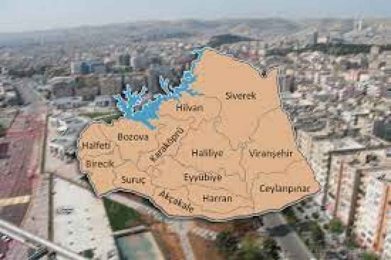 Urfa’nın en kalabalık ilçesi yine Haliliye oldu