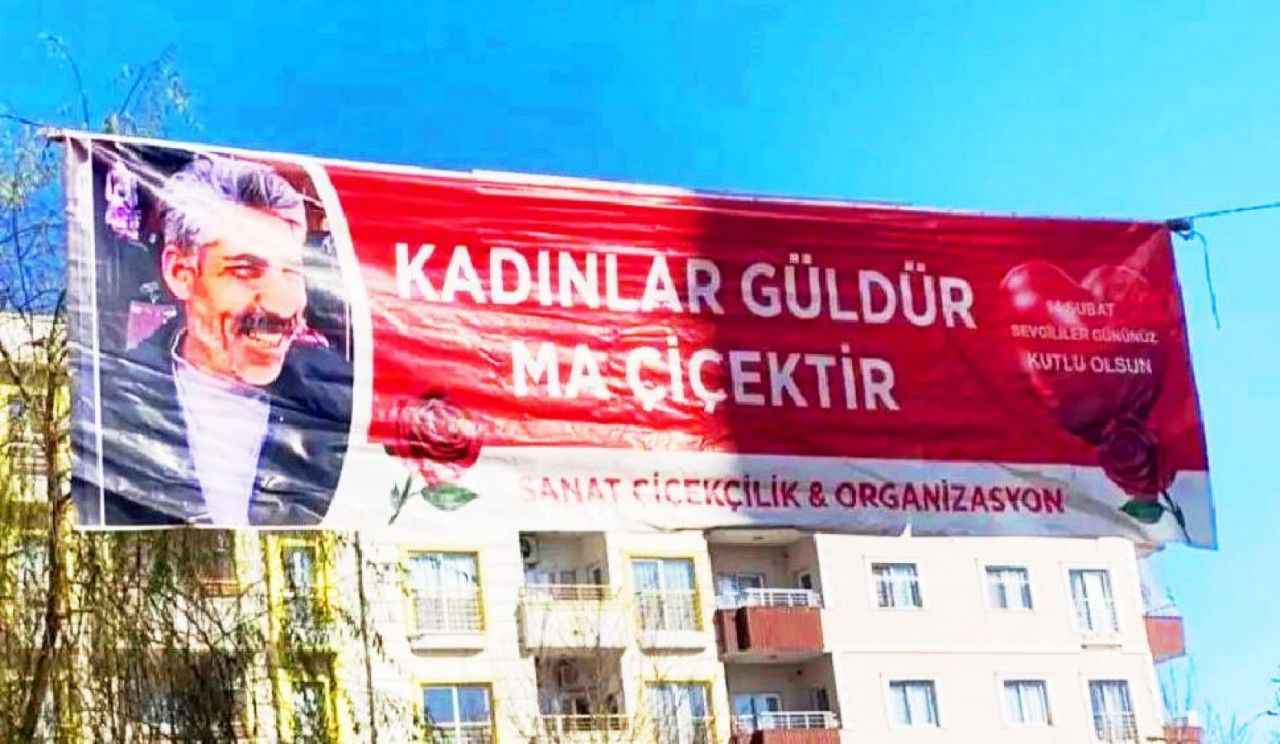 "Bayanlar güldür ma çiçektir" efsanesi Cizre'nin gündeminde