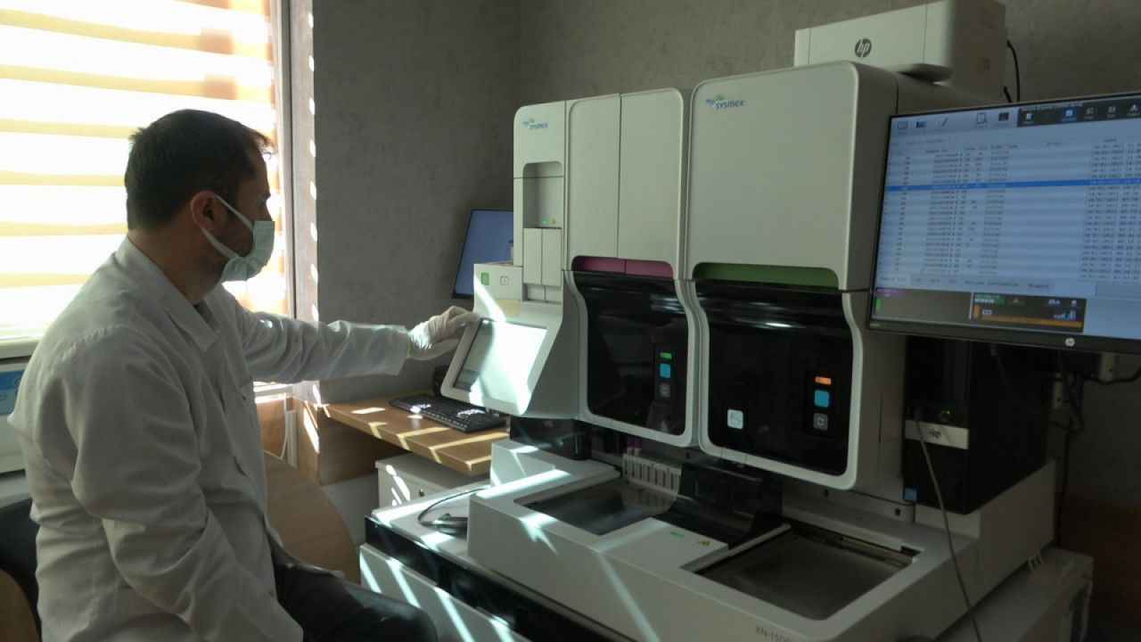 Urfa’da kanserle mücadelede önemli gelişme