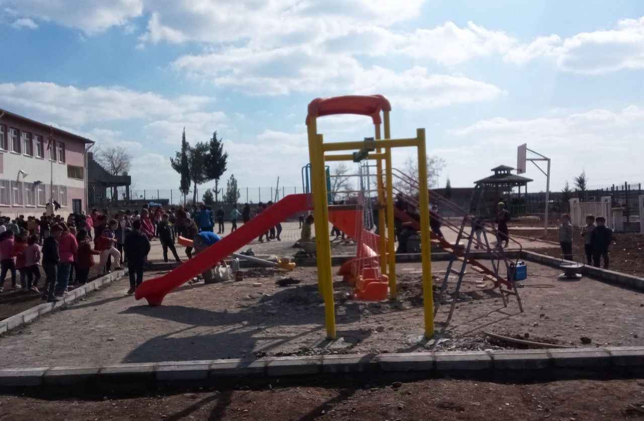Çocuk oyun grupları alınacaktır