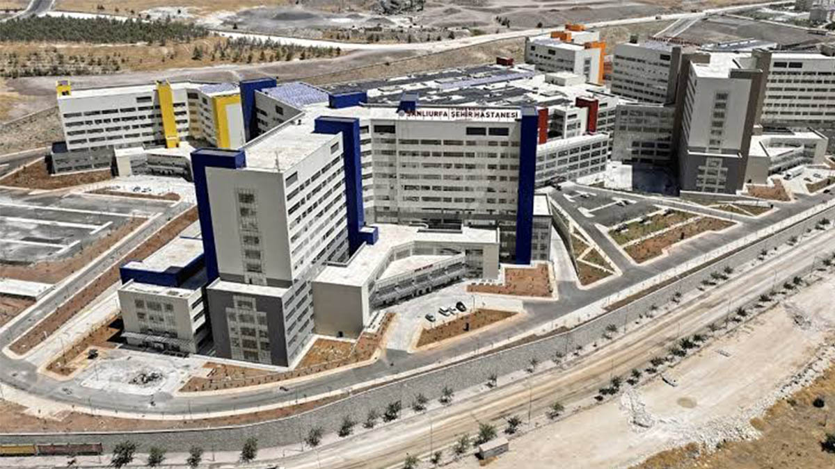 Şanlıurfa'daki "sağlık devrimi" skandalların gölgesinde kaldı: 85 mescit yok sayılıyor