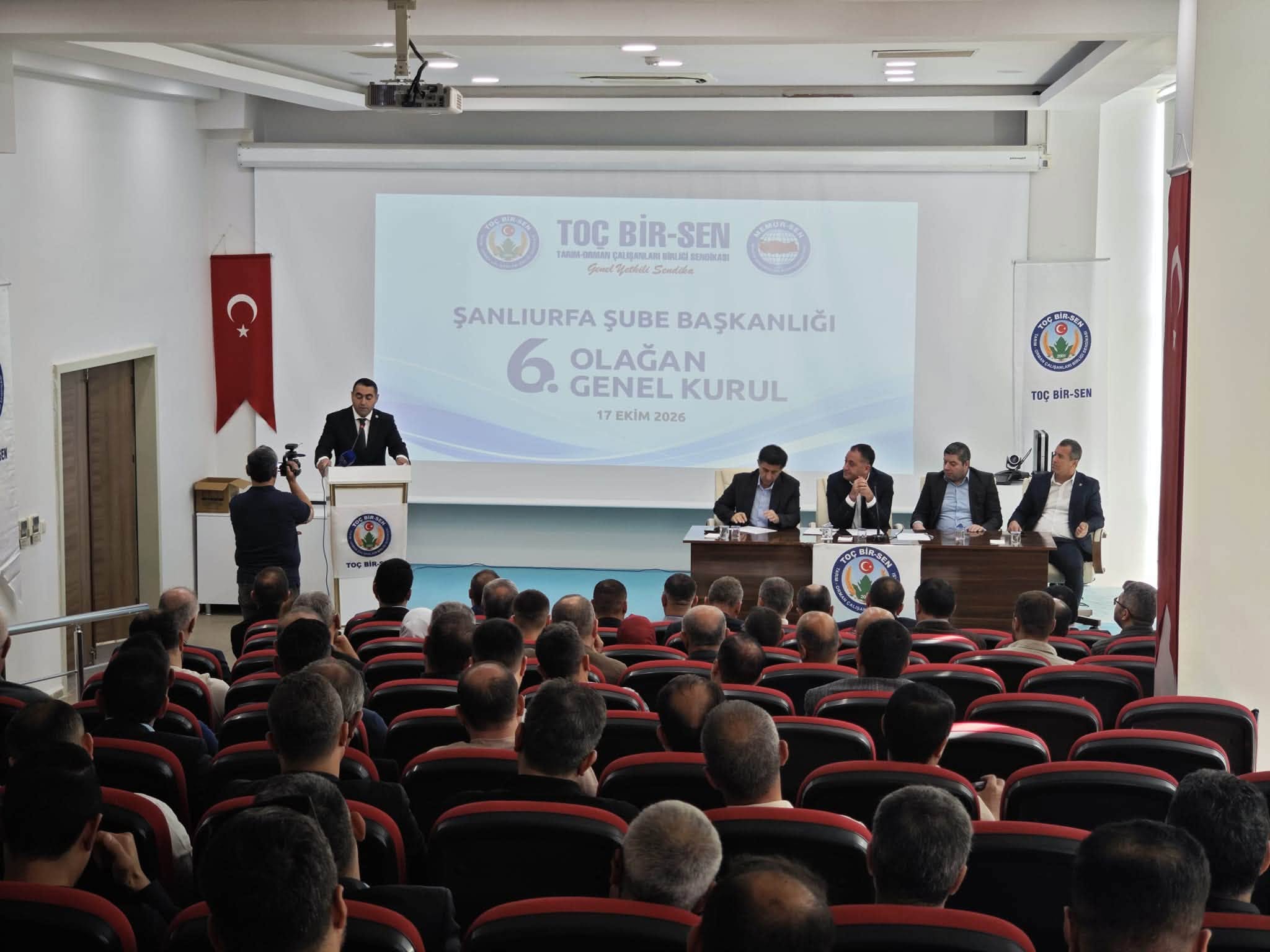 Şanlıurfa'da seçim: Başkan Şıtıl güven tazeledi...