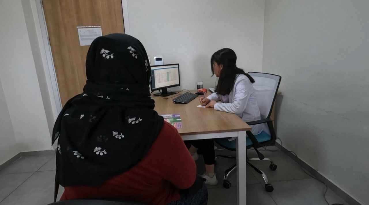 Sapmaz: Ücretsiz kanser taramanızı mutlaka yaptırın