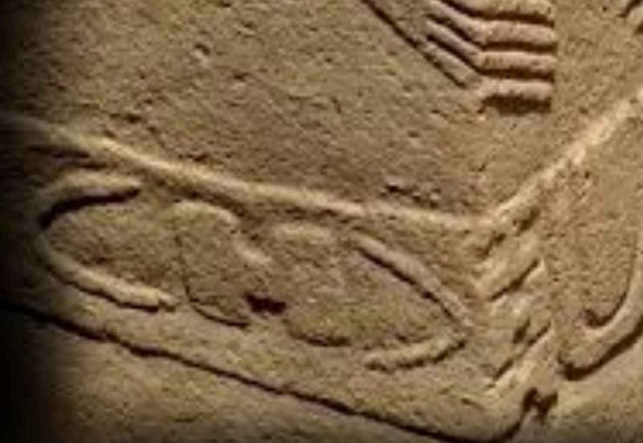 Göbeklitepe sembolleriyle tufandan karaya çıkış