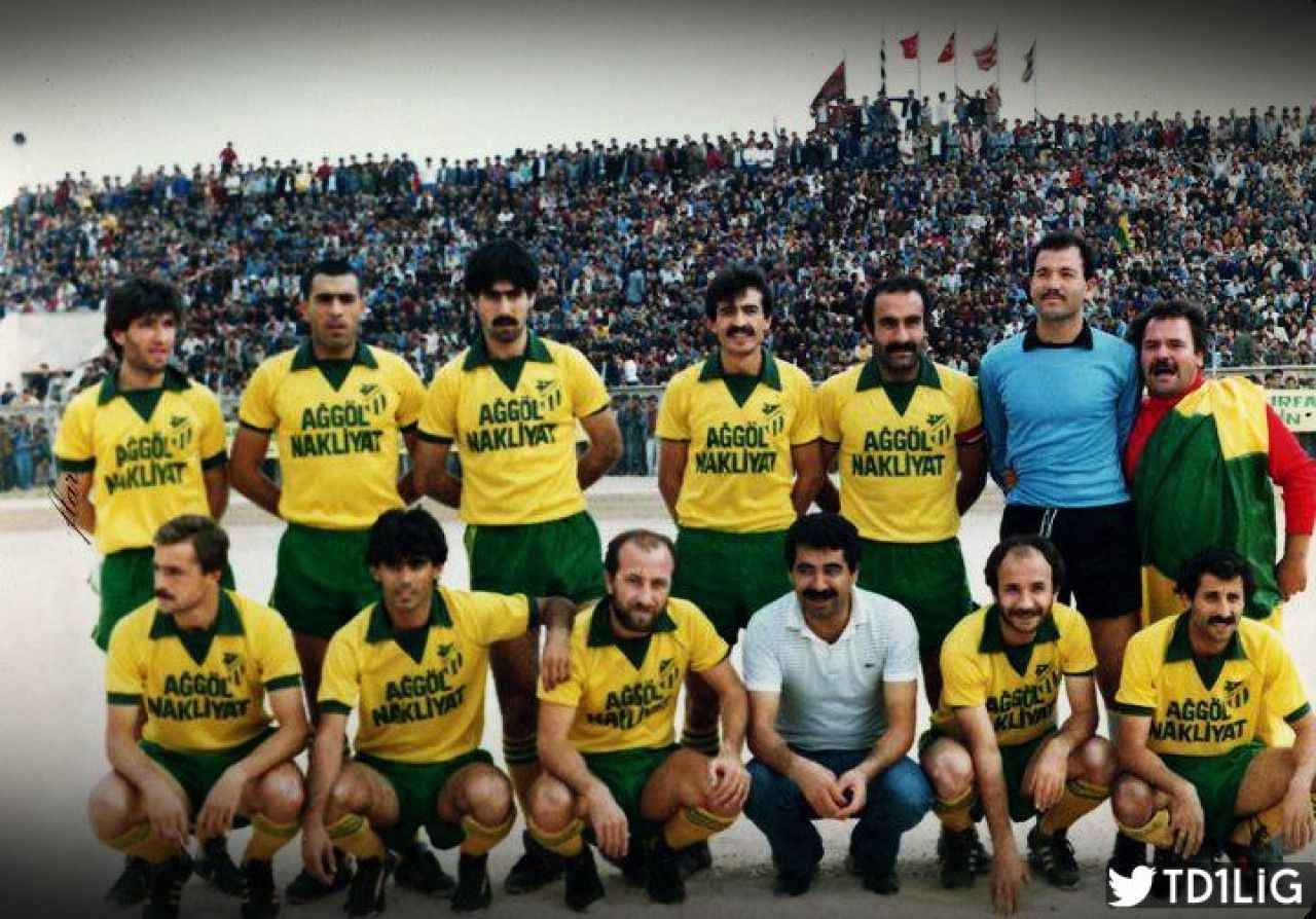 Türk tribün tarihinde transfer olan ilk amigo