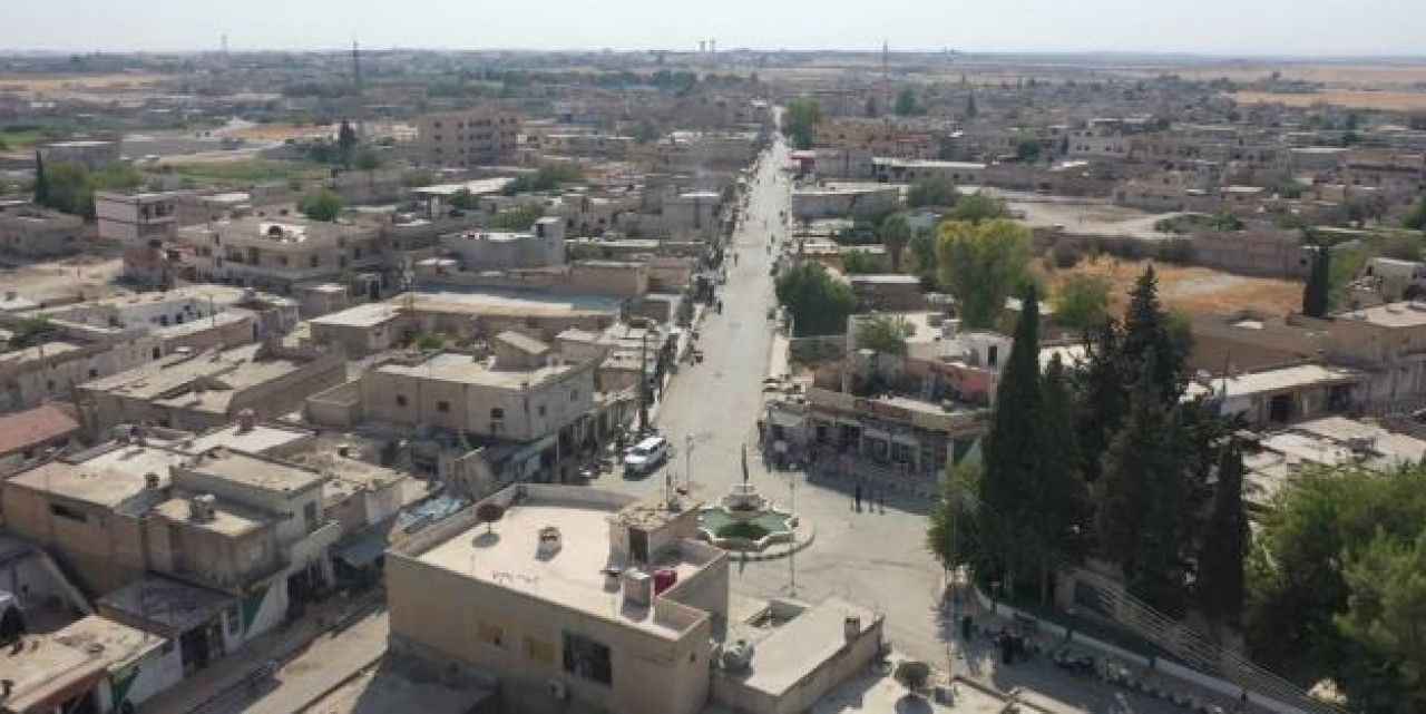 Sınırda sokağa çıkma yasağı ilan edildi!