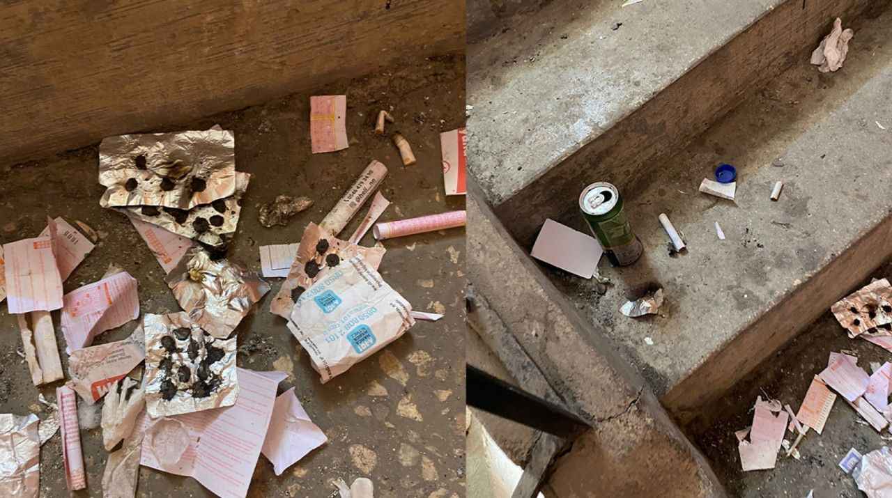 Mahallelinin korkulu rüyası oldular