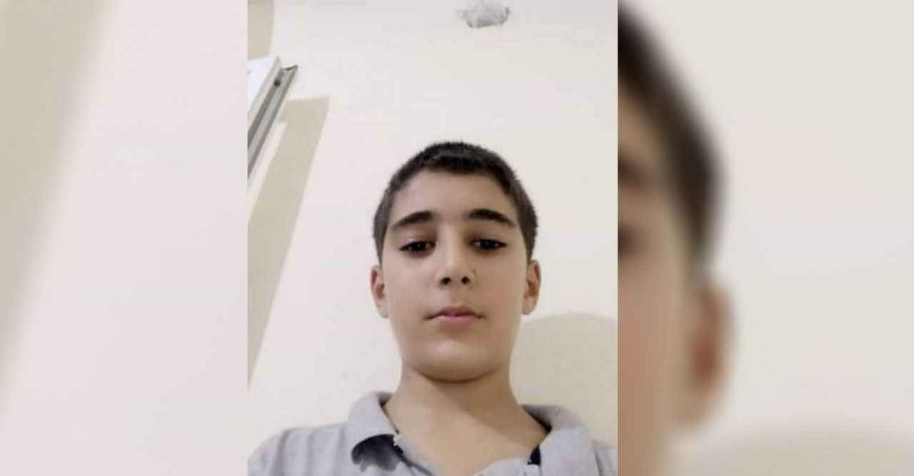 Urfalı mevsimlik işçi çocuk kazada hayatını kaybetti!