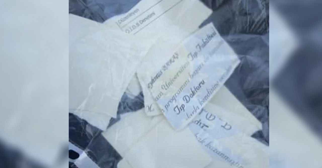 Urfa'da saldırıya uğrayan doktor mesleği bıraktı! Diplomasını yırttı...