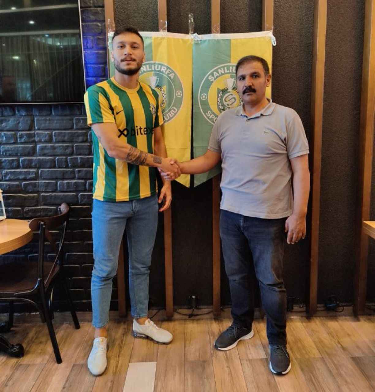 Şanlıurfaspor transfer harekatı! Anlaşma tamam