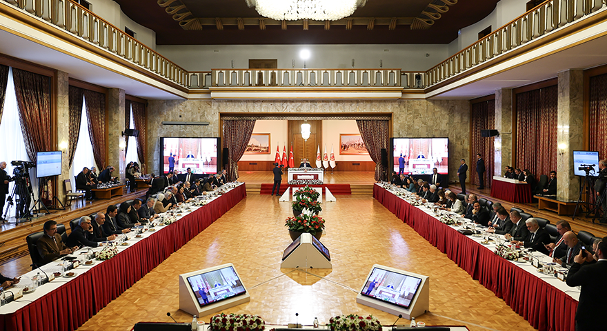 Komisyonda İmralı oylaması cuma günü! "Tek gündem İmralı olacak"