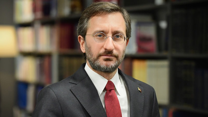 Gazeteci Fuat Uğur'un iddiası: İletişim Başkanı değişti