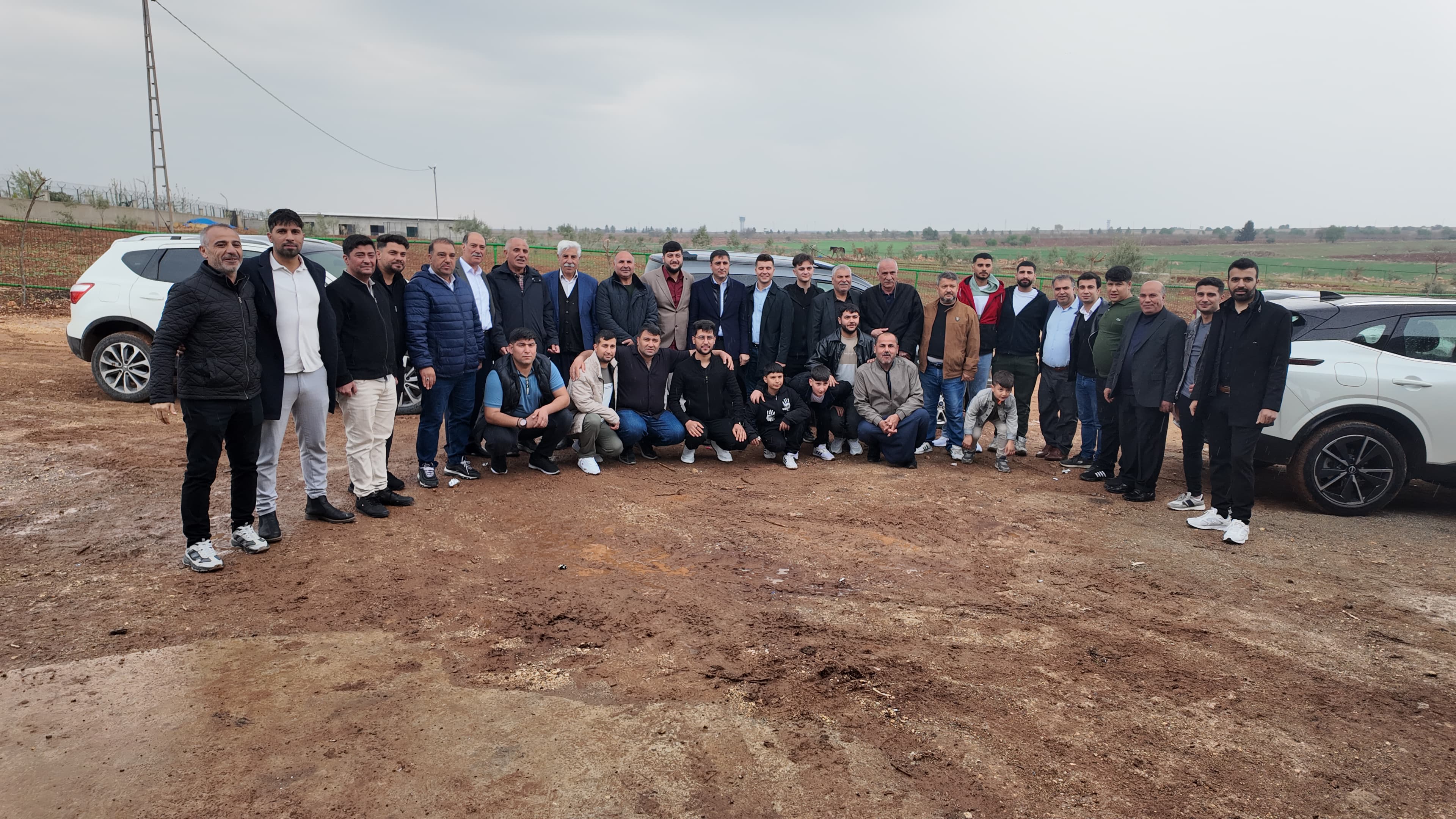Başkan Ferhat Karadağ: Birlik ve beraberliğimiz daim olsun, ramazan bayramımız mübarek olsun