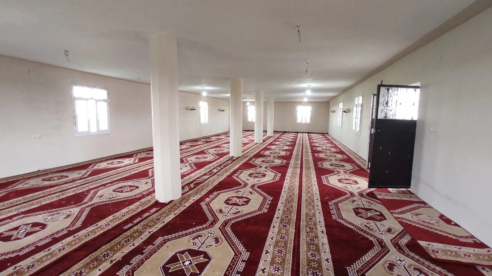 Harran Belediyesi taziye evlerini modernleştiriyor