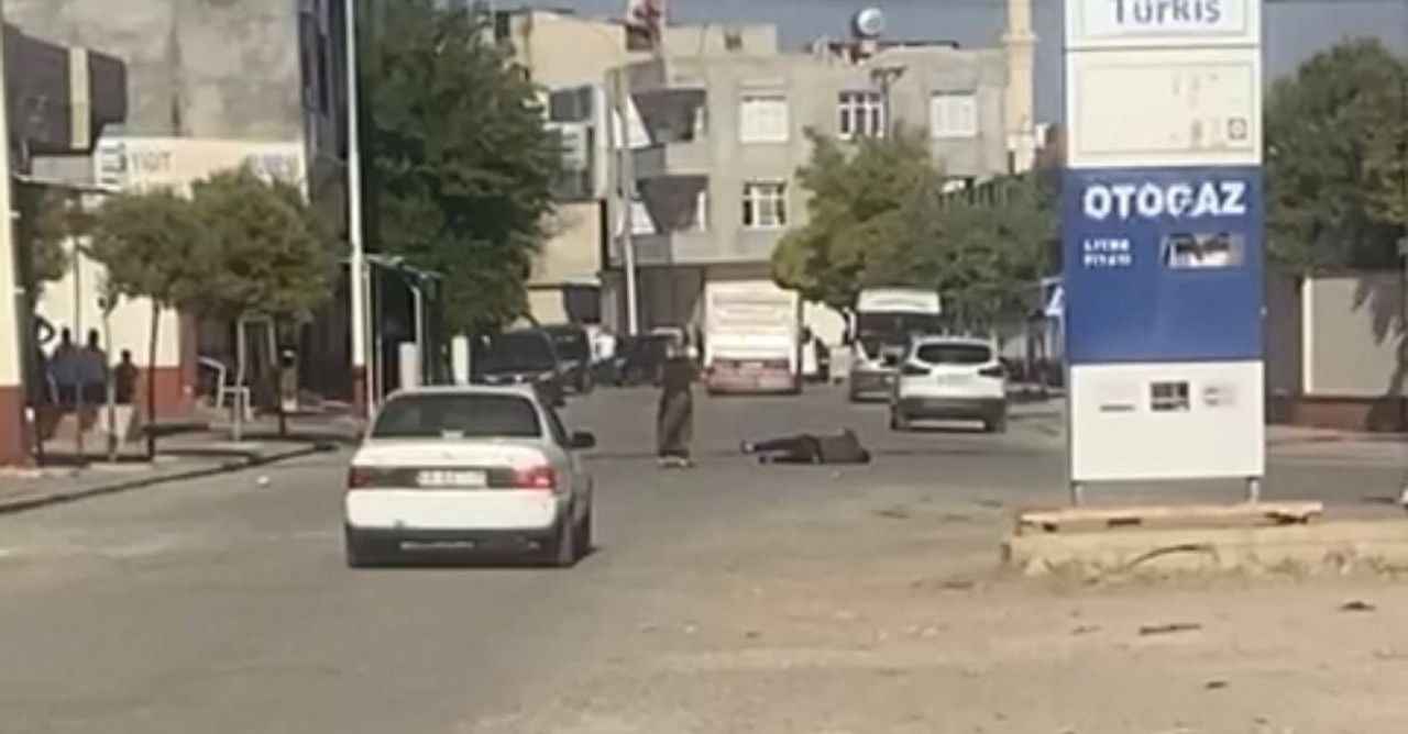 Suruç’ta kadın adam öldürdü