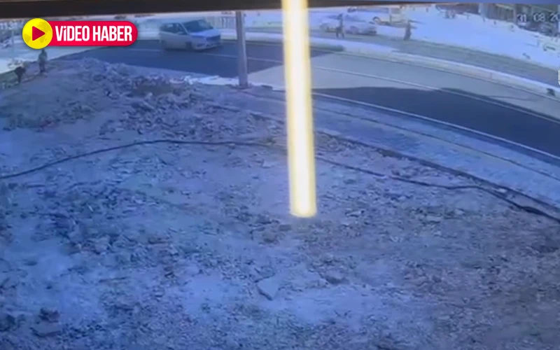 Şanlıurfa'daki feci kazanın görüntüleri ortaya çıktı