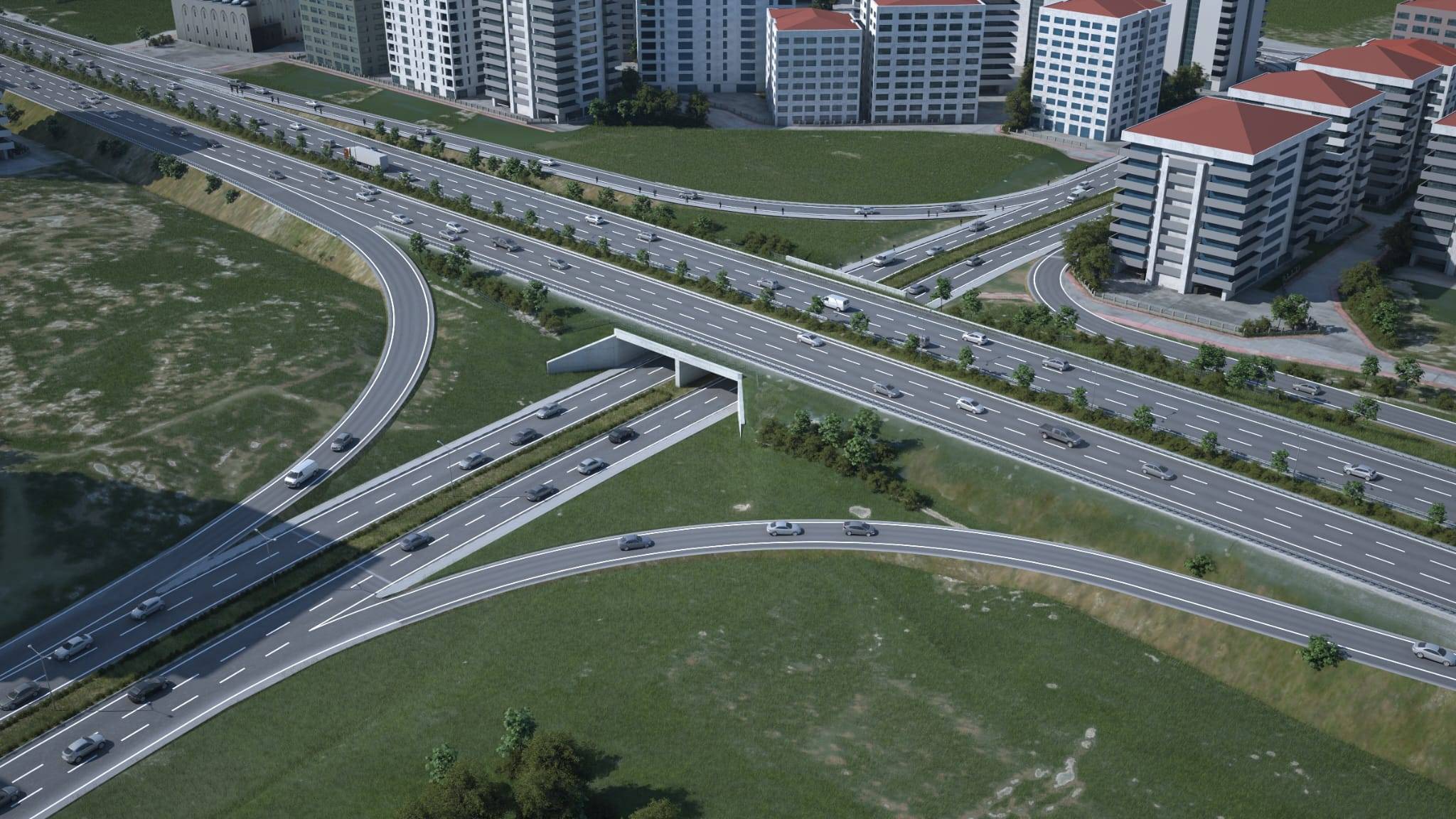 Şantiye alanına geri sayım sayacı koydurdu! "69 gün sonra açılışımız var!"