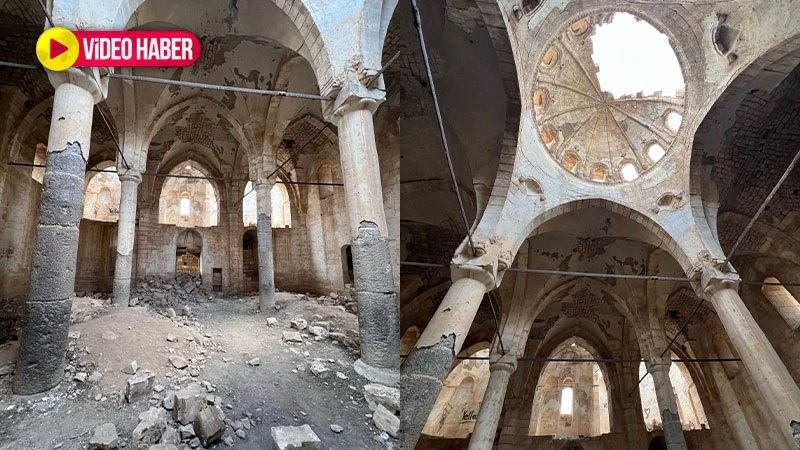 Şanlıurfa'da tarih yok oluyor: Turistler bile şikayetçi