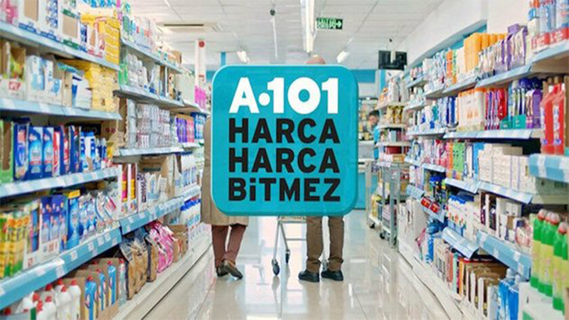 A101 indirimli ürün kataloğunu yayınladı
