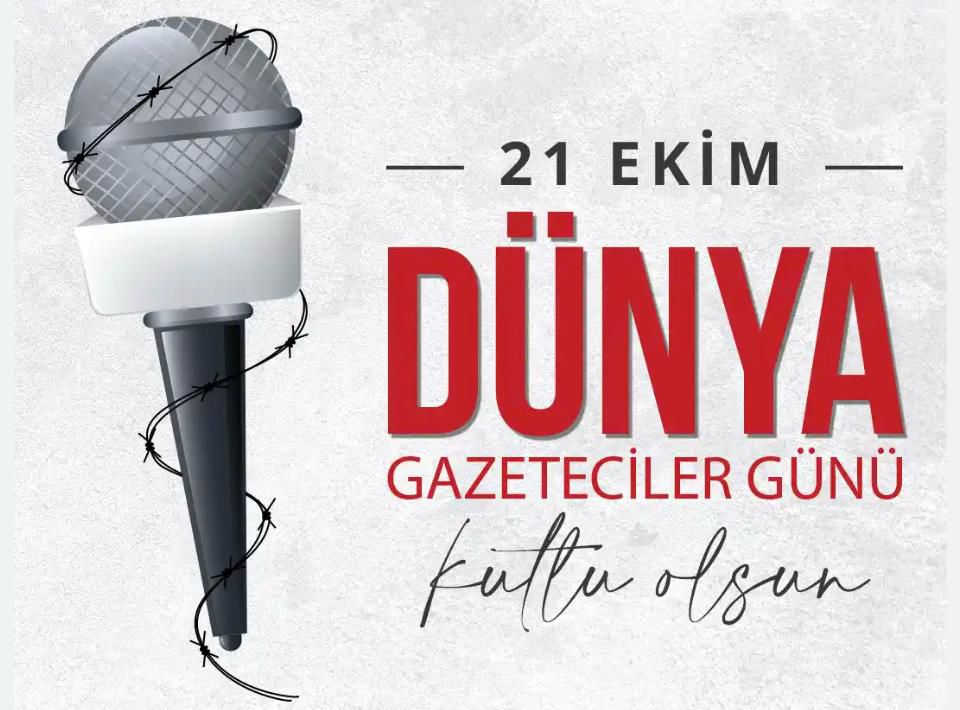 TİMBİR: Gazeteciliğin değerini ve emeğinizi hatırlama günü