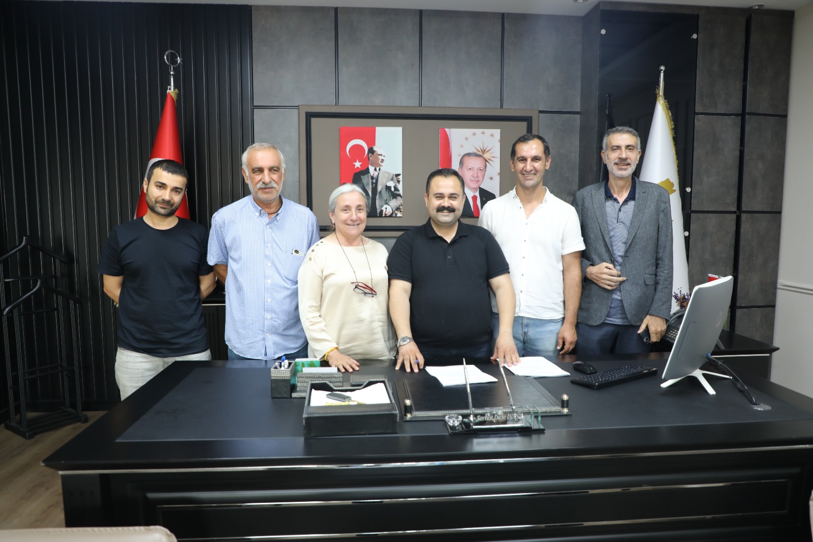 Şanlıurfa’daki belediyeden çalışanlarına müjde! Yeni sözleşme imzalandı