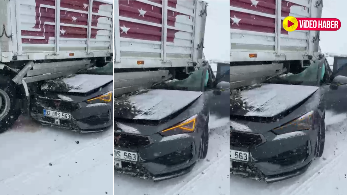 Siverek-Diyarbakır karayolunda feci kaza:3 yaralı