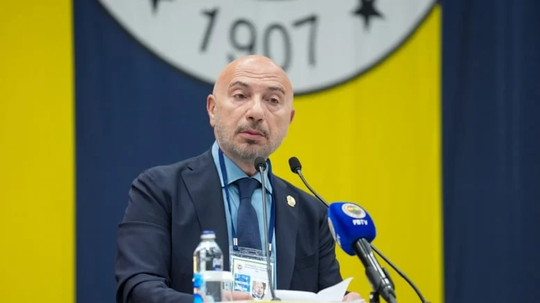 Fenerbahçe’de seçim öncesi şok karar! Adaylıktan çekildi