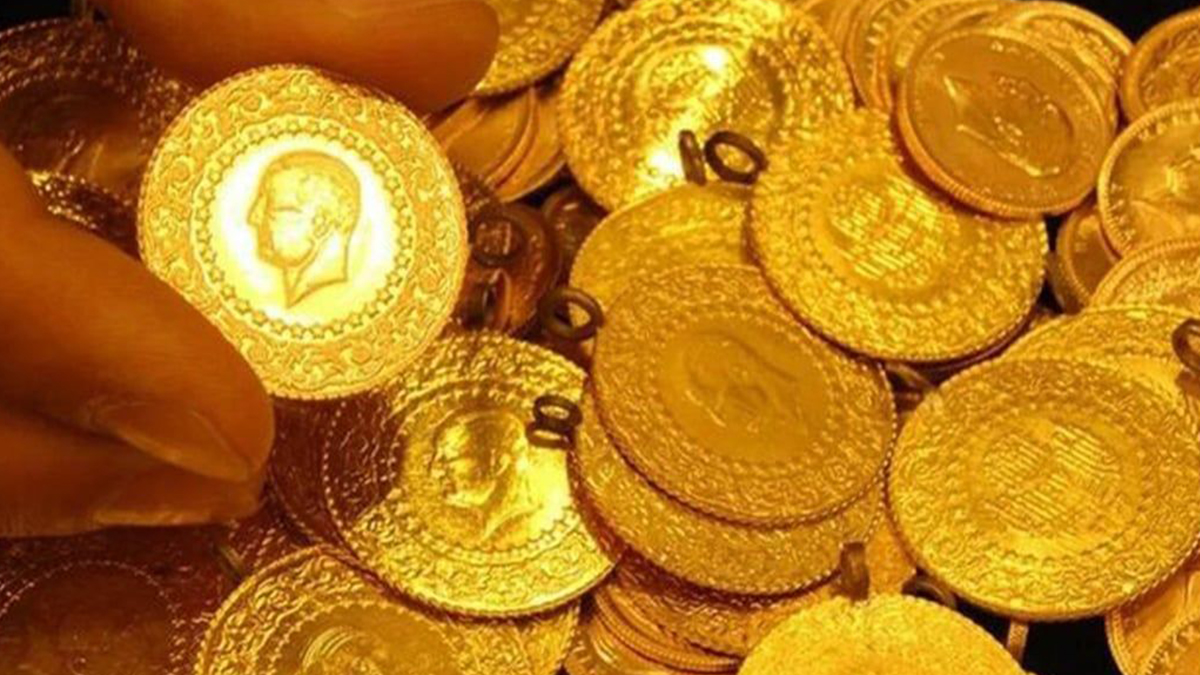 Altın rekor üstüne rekor kırıyor! Gözler saat 19.35'te