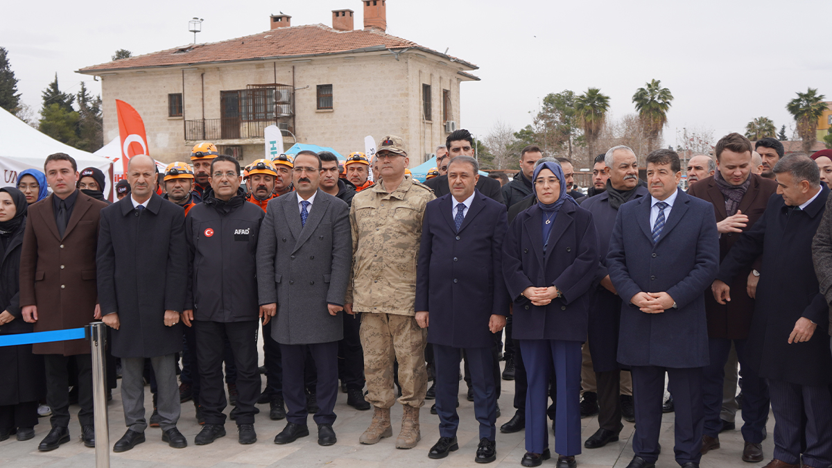 Asrın felaketinin üzerinden 3 yıl geçti: Şanlıurfa'da deprem raporu açıklandı