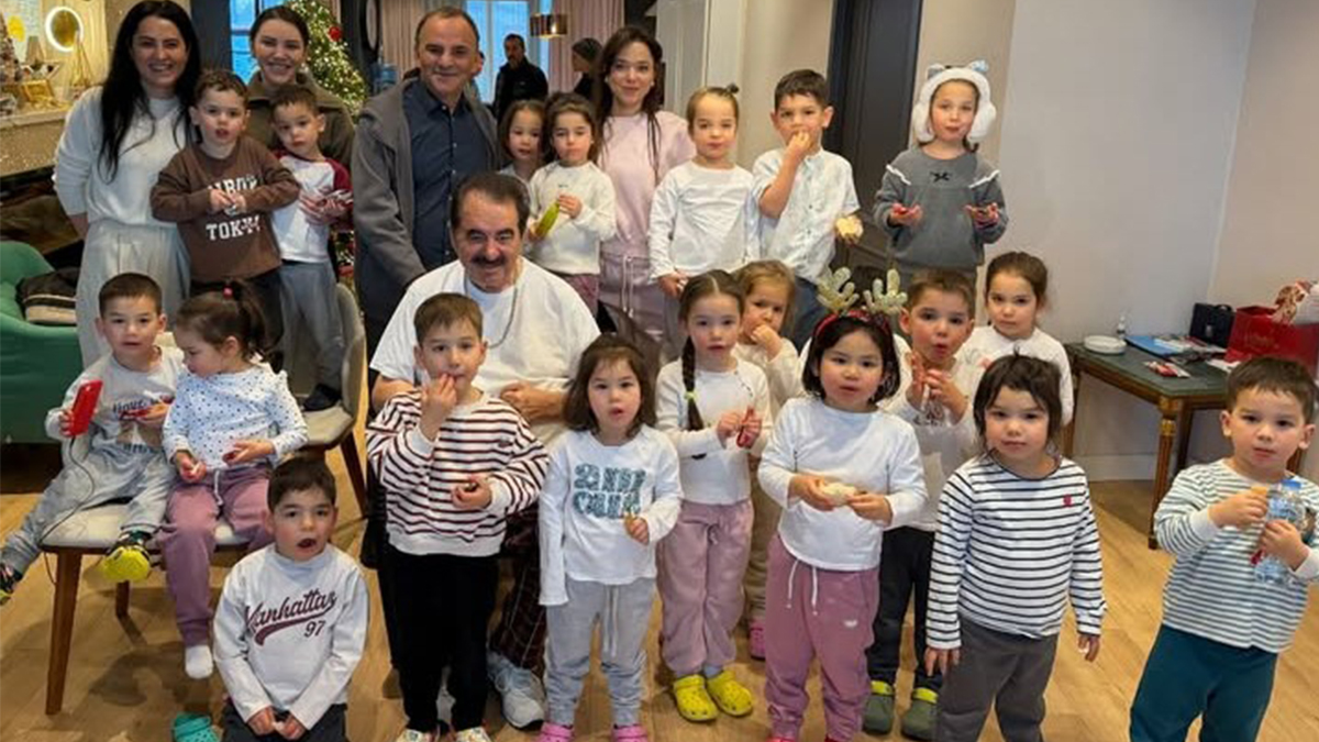 İbrahim Tatlıses’ten konser sonrası dikkat çeken paylaşım!