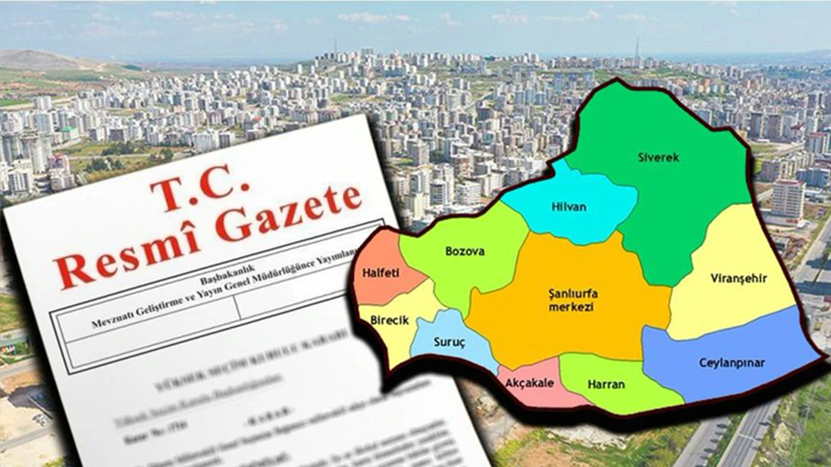 Şanlıurfa’da tarihi yapıyla ilgili karar belli oldu!