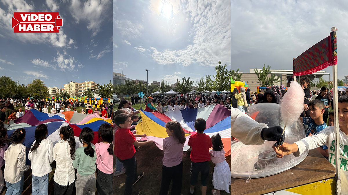 Şanlıurfa’da bir festivalden çok daha fazlası: Çocuklara umut, gençlere fırsat