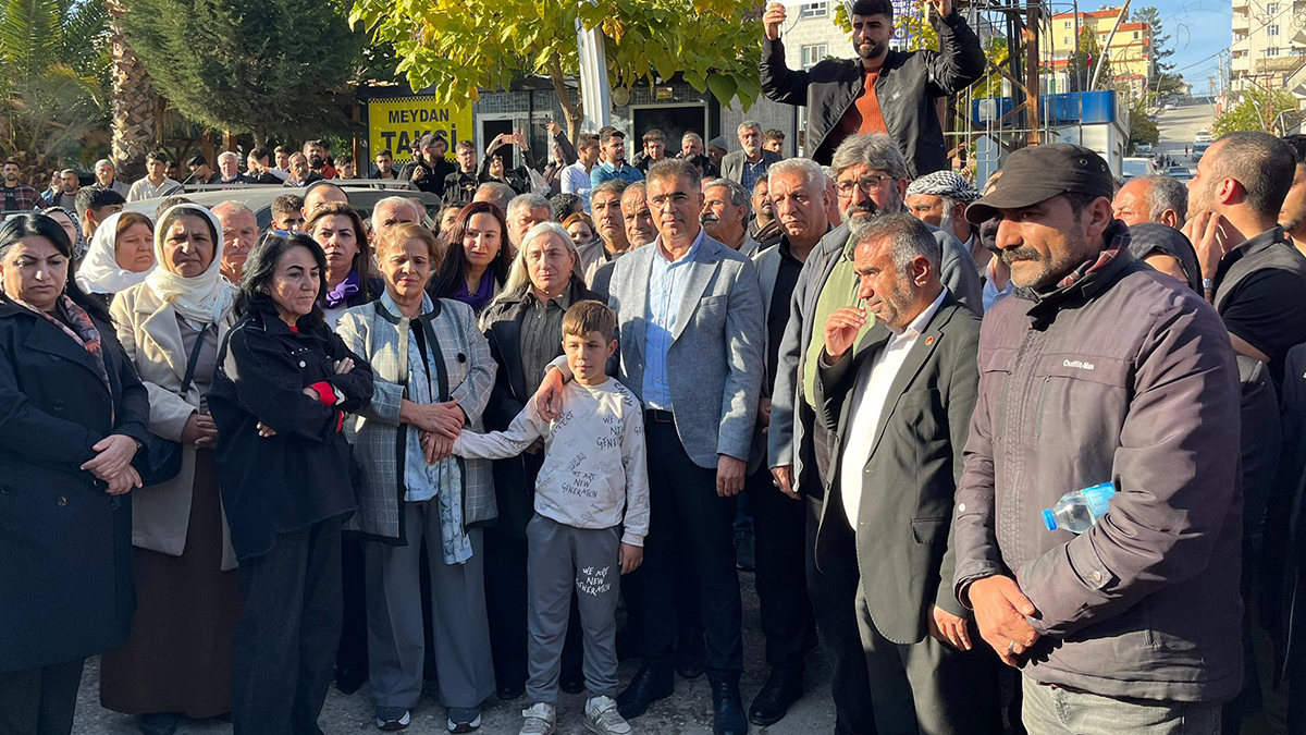 Şanlıurfa’da çocuk işçi ölümüne tepkiler büyüyor!