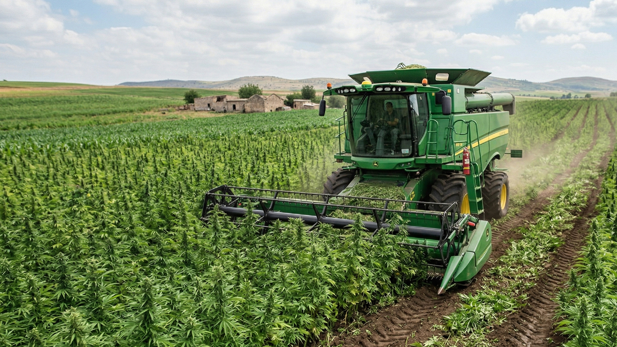 Üretim haritası belirlendi! 21 ilde üretim izni çıktı
