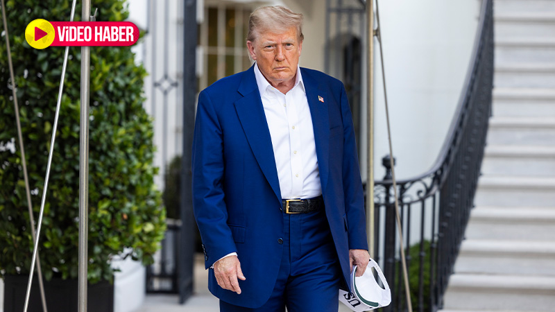 Trump’tan İsrail’e sert uyarı: O bombaları atmayın!